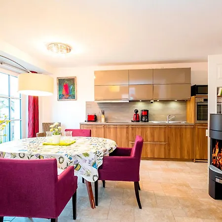 Schifferhaus Whg Backbord, Nr 4 Апартаменты *