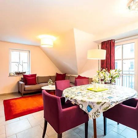 Schifferhaus Whg Backbord, Nr 4 *