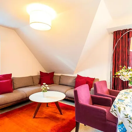 Schifferhaus Whg Backbord, Nr 4 * Цингст