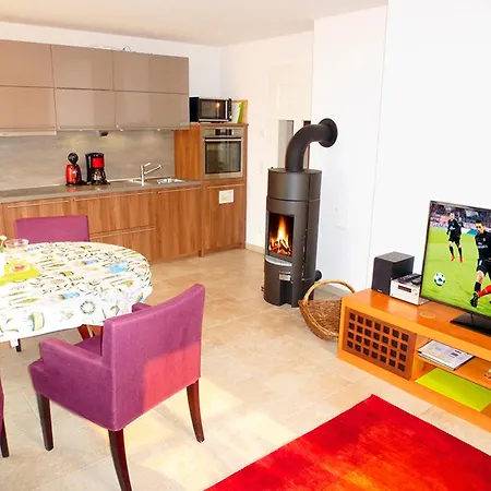 Schifferhaus Whg Backbord, Nr 4