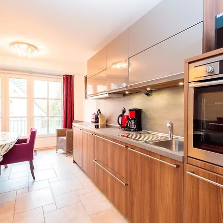 Schifferhaus Whg Backbord, Nr 4 * Цингст