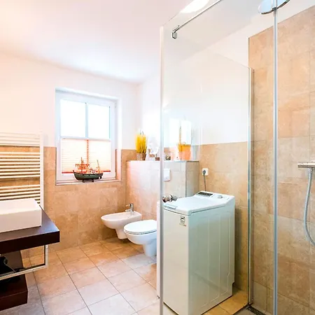 Schifferhaus Whg Backbord, Nr 4