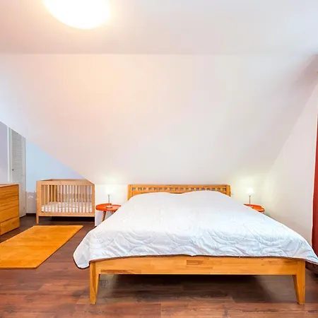 Schifferhaus Whg Backbord, Nr 4