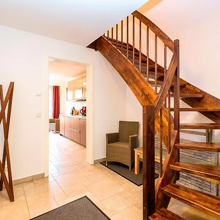 Schifferhaus Whg Backbord, Nr 4 Апартаменты *