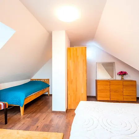 Schifferhaus Whg Backbord, Nr 4 Цингст