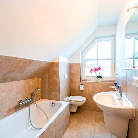 Schifferhaus Whg Backbord, Nr 4