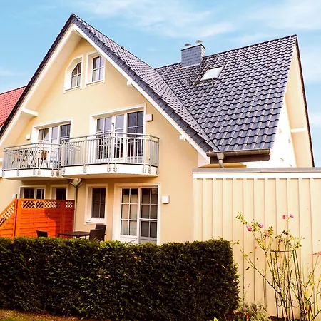 Schifferhaus Whg Backbord, Nr 4 Апартаменты Цингст