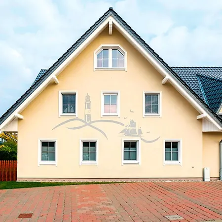 Schifferhaus Whg Backbord, Nr 4 * Цингст